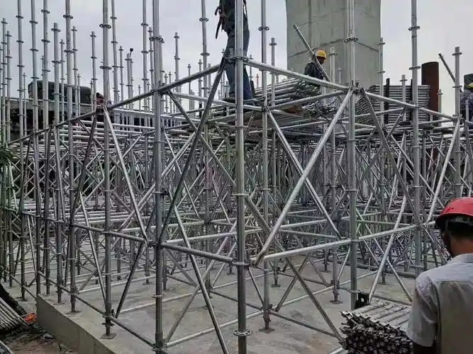 中江盘扣租赁